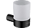 DEANTE Round fali pohár, nero (ADR_N911)