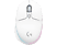 LOGITECH G705 vezeték nélküli gaming egér, RGB, fehér (910-006367)