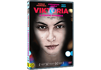 Viktória - A zürichi expressz (DVD)