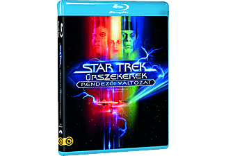 Star Trek I. - Űrszekerek (Blu-ray)