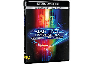 Star Trek I. - Űrszekerek (4K Ultra HD Blu-ray + Blu-ray)