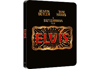 Elvis (Steelbook) (Blu-ray)