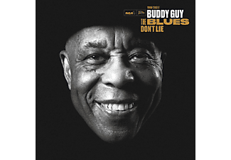 Buddy Guy - Blues Don't Lie (Vinyl LP (nagylemez))