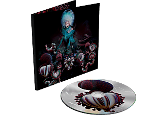 Björk - Fossora (Deluxe Mediabook Edition) (CD)