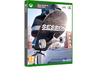 Session: Skate Sim (Xbox One & Xbox Series X)