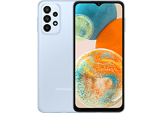 SAMSUNG GALAXY A23 5G 4/64 GB DualSIM Kék Kártyafüggetlen Okostelefon ( SM-A236 )