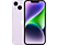 APPLE iPhone 14 256GB Akıllı Telefon Purple MPWA3TU/A