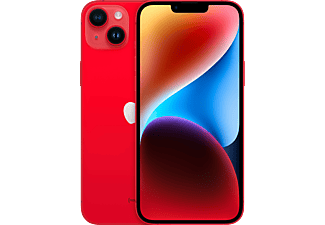 APPLE iPhone 14 Plus 256GB Akıllı Telefon Kırmızı MQ573TU/A