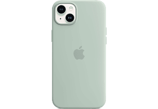 APPLE iPhone 14 Plus MagSafe rögzítésű szilikon tok, kövirózsa (MPTC3ZM/A)