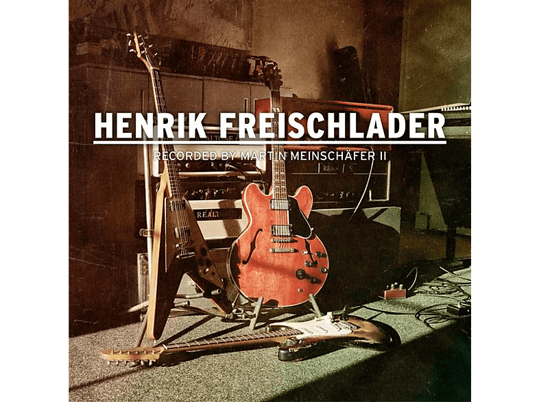 Henrik Freischlader Henrik Freischlader Recorded By Martin