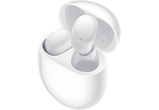 XIAOMI Redmi Buds 4 TWS vezetéknélküli fülhallgató mikrofonnal, fehér (BHR5846GL)