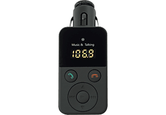 SAL 4in1 telefon-kihangosító és bluetooth FM transzmitter (FMBT 260)