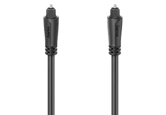HAMA HM.205135 Optik Fiber Kablo, ODT Plug 3m Siyah