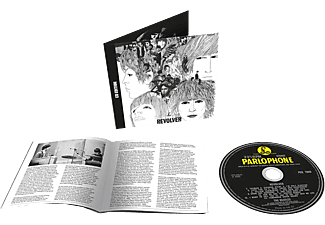 The Beatles - Revolver (Reissue) (Special Edition) (CD)