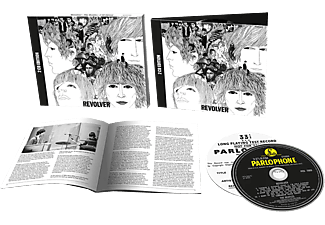 The Beatles - Revolver (Reissue) (Limited Special Edition Deluxe) (CD)