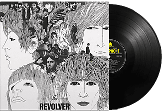 The Beatles - Revolver (Reissue) (Special Edition) (Vinyl LP (nagylemez))