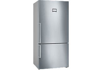 BOSCH KGN86AID2N D Enerji Sınıfı 631 L Alttan Donduruculu No-Frost Buzdolabı Inox