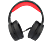 REDRAGON Pelops PRO 2.4G vezeték nélküli gaming fejhallgató mikrofonnal, fekete (H818 Pro)