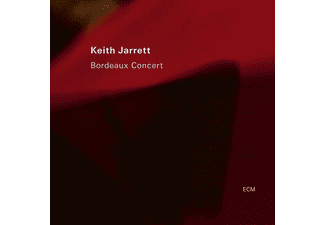 Keith Jarrett Bordeaux Concert Cd