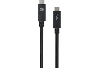 HP USB-C to USB-C Power Delivery Cable 2.0m(60W) Şarj Kablosu