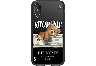 MOBILFOX Iphone X/XS full-shock 2.0 Ütésálló Tok Show Me The Money