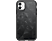 MOBILFOX Iphone 11 full-shock 2.0 Ütésálló Tok Low Poly