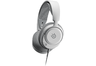 STEELSERIES Arctis Nova 1 Multi-System Kulak Üstü Oyuncu Kulaklığı Beyaz