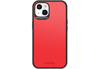MOBILFOX Iphone 13 full-shock 3.0 Ütésálló Tok Fire Red