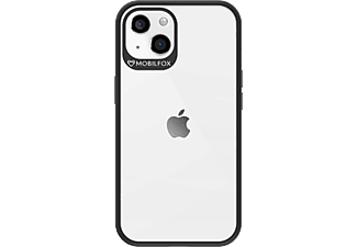 MOBILFOX Iphone 13 full-shock 3.0 Ütésálló Tok Nude Black