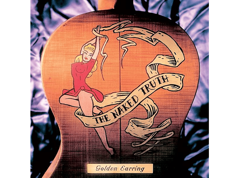 Golden Earring Naked Truth Vinyl MediaMarkt