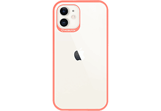 MOBILFOX Iphone 12 full-shock 2.0 Ütésálló Tok Nude Peach
