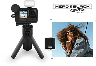 GOPRO Hero11 Black Creator Edition, sportkamera (CHDFB-111-EU)
