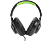 JBL Quantum 100X gaming vezetékes fejhallgató mikrofonnal, 3,5mm jack, fekete-zöld (JBLQ100XBLKGRN)
