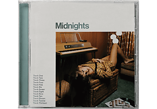 Taylor Swift - Midnights (Jade Green Edition) (CD)
