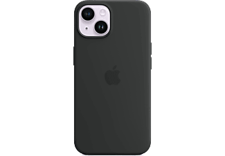 APPLE iPhone 14 MagSafe Özellikli Silikon Kılıf Gece Yarısı MPRU3ZM/A