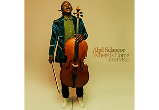 Abel Selaocoe - Where Is Home (Hae Ke Kae) (CD)