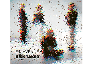E.K. Avenue - Risk Taker (CD)
