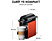 NESPRESSO C66R Pixie Kırmızı Kahve Makinesi ve Süt Köpürtücü Aksesuar