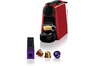 NESPRESSO D30 Essenza Mini Kırmızı Kahve Makinesi