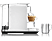 NESPRESSO J620 Creatista Pro Süt Çözümlü Kahve Makinesi