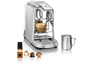 NESPRESSO J620 Creatista Pro Süt Çözümlü Kahve Makinesi