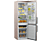 WHIRLPOOL W9 931D B H 3 NoFrost kombinált hűtőszekrény