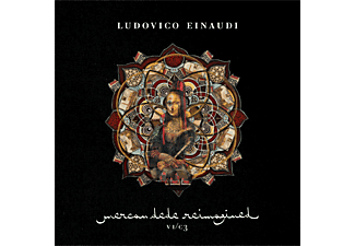 Ludovico Einaudi - Reimagined Volume 1 & 2 (Vinyl LP (nagylemez))