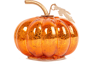FAMILY HALLOWEEN Halloween-i világító tök, 10 microLED, 2xAA tápellátás (58132)