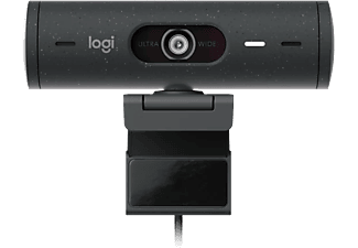 LOGITECH BRIO 500 webkamera, FullHD 1080p, grafitszürke (960-001422)