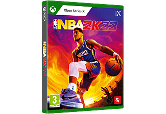 TAKE 2 NBA 2K23 Standard Edition XBox Series Oyun
