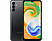 SAMSUNG GALAXY A04S 3/32 GB DualSIM Fekete Kártyafüggetlen Okostelefon + Yettel 3GB Mobilnet Extra Feltöltőkártyás Expressz csomag