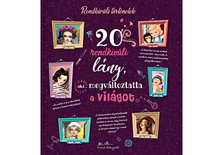 Rosalba Troiano - 20 rendkívüli lány, aki megváltoztatta a világot