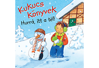 Manó Könyvek - Kukucs könyvek: Hurrá, itt a tél