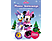 Manó Könyvek - Minnie karácsonya - Ünnepi színező és foglalkoztató - Disney Junior